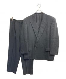 COMME des GARCONS HOMME DEUX（コムデギャルソン オム ドゥ）の古着「セットアップスーツ」｜グレー