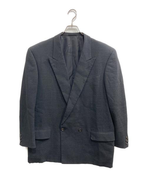 COMME des GARCONS HOMME DEUX（コムデギャルソン オム ドゥ）COMME des GARCONS HOMME DEUX (コムデギャルソン オム ドゥ) セットアップスーツ グレー サイズ:Lの古着・服飾アイテム