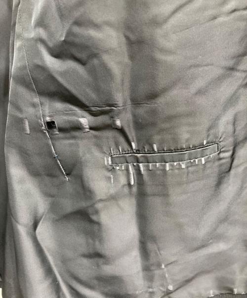 COMME des GARCONS HOMME DEUX（コムデギャルソン オム ドゥ）COMME des GARCONS HOMME DEUX (コムデギャルソン オム ドゥ) セットアップスーツ グレー サイズ:Lの古着・服飾アイテム
