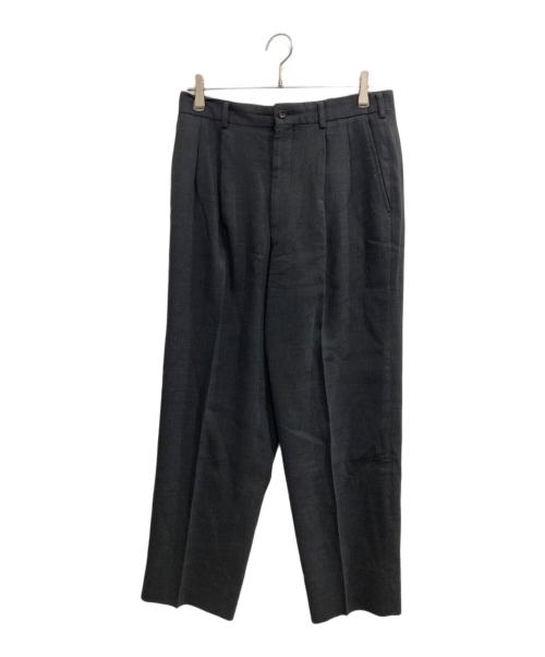 COMME des GARCONS HOMME DEUX（コムデギャルソン オム ドゥ）COMME des GARCONS HOMME DEUX (コムデギャルソン オム ドゥ) セットアップスーツ グレー サイズ:Lの古着・服飾アイテム
