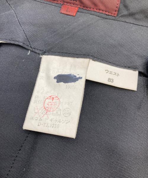COMME des GARCONS HOMME DEUX（コムデギャルソン オム ドゥ）COMME des GARCONS HOMME DEUX (コムデギャルソン オム ドゥ) セットアップスーツ グレー サイズ:Lの古着・服飾アイテム