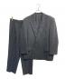 COMME des GARCONS HOMME DEUX（コムデギャルソン オム ドゥ）の古着「セットアップスーツ」｜グレー