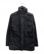 MACKINTOSH LONDONマッキントッシュ ロンドン）の古着「フィールドジャケット」｜ブラック