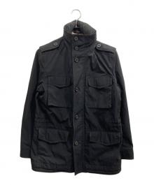MACKINTOSH LONDON（マッキントッシュ ロンドン）の古着「フィールドジャケット」｜ブラック