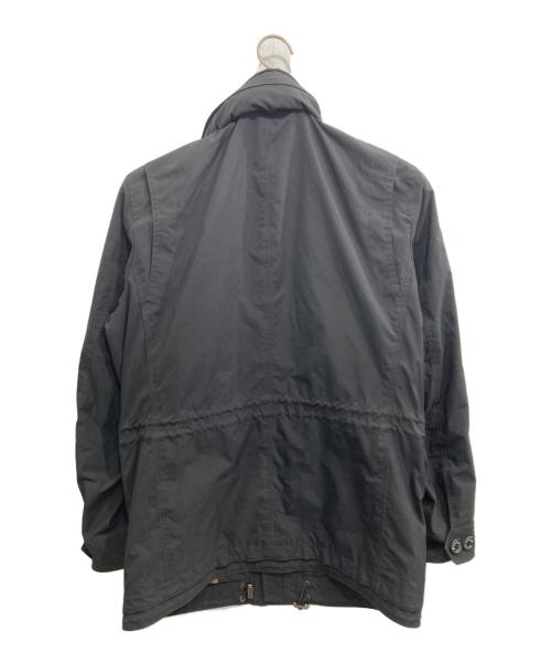 MACKINTOSH LONDON（マッキントッシュ ロンドン）MACKINTOSH LONDON (マッキントッシュ ロンドン) フィールドジャケット ブラック サイズ:Lの古着・服飾アイテム