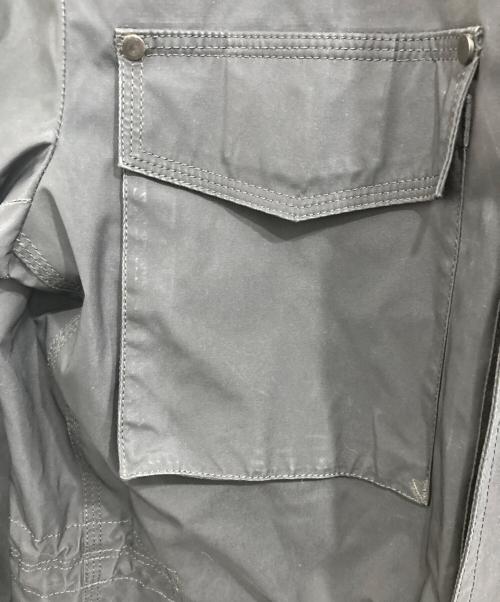MACKINTOSH LONDON（マッキントッシュ ロンドン）MACKINTOSH LONDON (マッキントッシュ ロンドン) フィールドジャケット ブラック サイズ:Lの古着・服飾アイテム