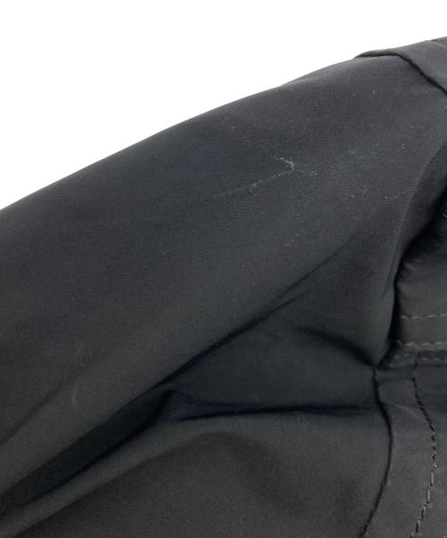 MACKINTOSH LONDON（マッキントッシュ ロンドン）MACKINTOSH LONDON (マッキントッシュ ロンドン) フィールドジャケット ブラック サイズ:Lの古着・服飾アイテム