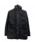 MACKINTOSH LONDON（マッキントッシュ ロンドン）の古着「フィールドジャケット」｜ブラック