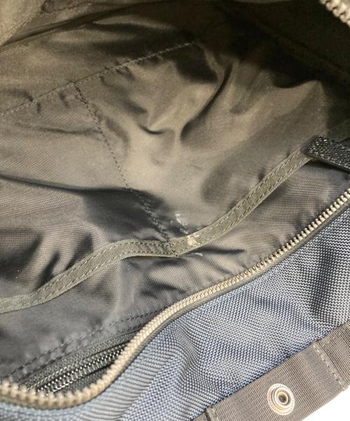 BRIEFING（ブリーフィング）BRIEFING (ブリーフィング) FUSION SQ TOTE HD/トートバッグ ネイビーの古着・服飾アイテム