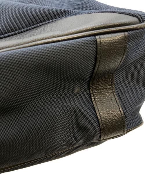 BRIEFING（ブリーフィング）BRIEFING (ブリーフィング) FUSION SQ TOTE HD/トートバッグ ネイビーの古着・服飾アイテム