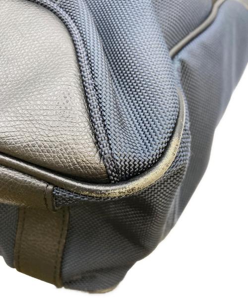 BRIEFING（ブリーフィング）BRIEFING (ブリーフィング) FUSION SQ TOTE HD/トートバッグ ネイビーの古着・服飾アイテム