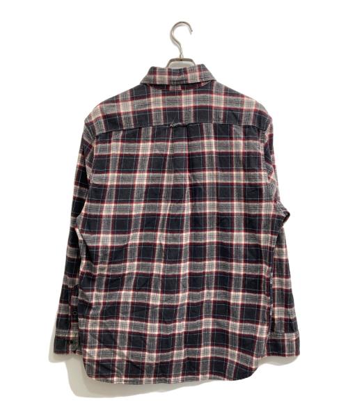 CarHartt（カーハート）CarHartt (カーハート) ネルシャツ ブラック サイズ:Lの古着・服飾アイテム