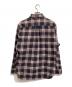 CarHartt (カーハート) ネルシャツ ブラック サイズ:L：5000円