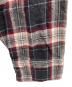 中古・古着 CarHartt (カーハート) ネルシャツ ブラック サイズ:L：5000円