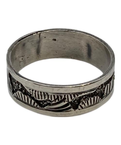 INDIAN JEWELRY（インディアンジュエリー）INDIAN JEWELRY (インディアンジュエリー) リング シルバー サイズ:17号の古着・服飾アイテム