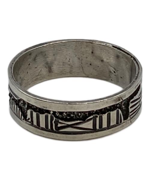 INDIAN JEWELRY（インディアンジュエリー）INDIAN JEWELRY (インディアンジュエリー) リング シルバー サイズ:17号の古着・服飾アイテム