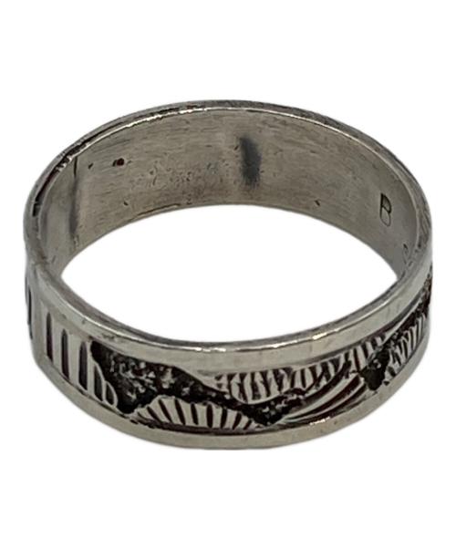 INDIAN JEWELRY（インディアンジュエリー）INDIAN JEWELRY (インディアンジュエリー) リング シルバー サイズ:17号の古着・服飾アイテム
