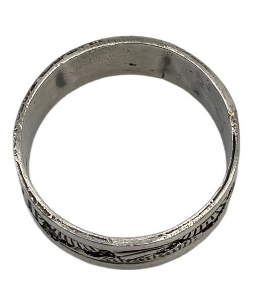 INDIAN JEWELRY（インディアンジュエリー）INDIAN JEWELRY (インディアンジュエリー) リング シルバー サイズ:17号の古着・服飾アイテム