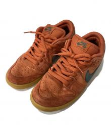 NIKE（ナイキ）の古着「SB Dunk Low Pro "Burnt Sunrise"」｜ブラウン