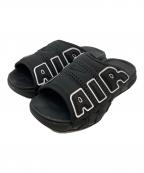 NIKEナイキ）の古着「Air More Uptempo Slide 