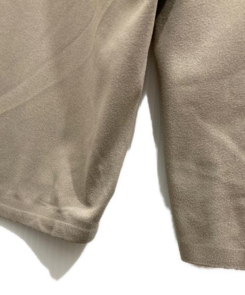 THE NORTH FACE（ザ ノース フェイス）THE NORTH FACE (ザ ノース フェイス) テックラウンジカーディガン ブラウン サイズ:Lの古着・服飾アイテム