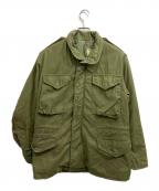 US ARMYユーエスアーミー）の古着「60s M-65 FIELD JACKET」｜オリーブ