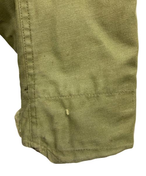 US ARMY（ユーエスアーミー）US ARMY (ユーエスアーミー) 60s M-65 FIELD JACKET オリーブ サイズ:SHORT SMALLの古着・服飾アイテム
