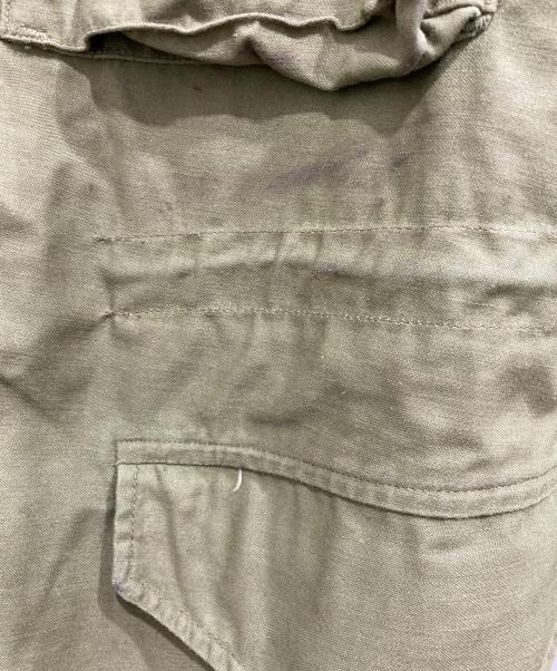 US ARMY（ユーエスアーミー）US ARMY (ユーエスアーミー) 60s M-65 FIELD JACKET オリーブ サイズ:SHORT SMALLの古着・服飾アイテム