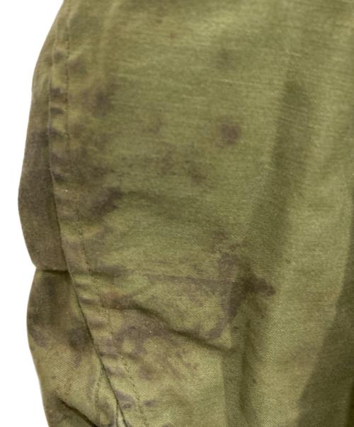 US ARMY（ユーエスアーミー）US ARMY (ユーエスアーミー) 60s M-65 FIELD JACKET オリーブ サイズ:SHORT SMALLの古着・服飾アイテム