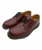 Dr.Martensドクターマーチン）の古着「1461 3 ホール シューズ」｜ボルドー