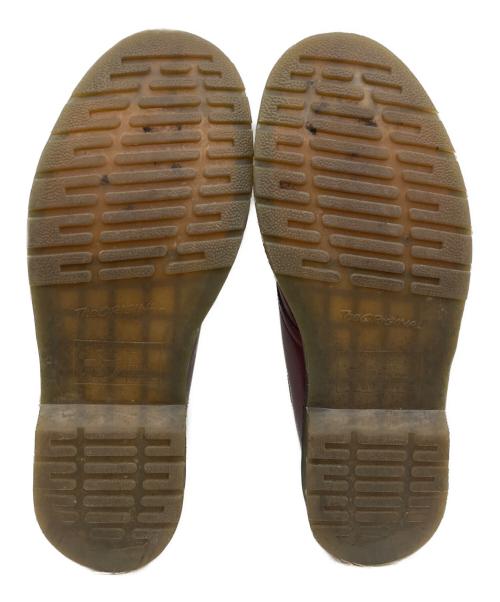 Dr.Martens（ドクターマーチン）Dr.Martens (ドクターマーチン) 1461 3 ホール シューズ ボルドー サイズ:UK9 /USM10/USL11/EU43の古着・服飾アイテム
