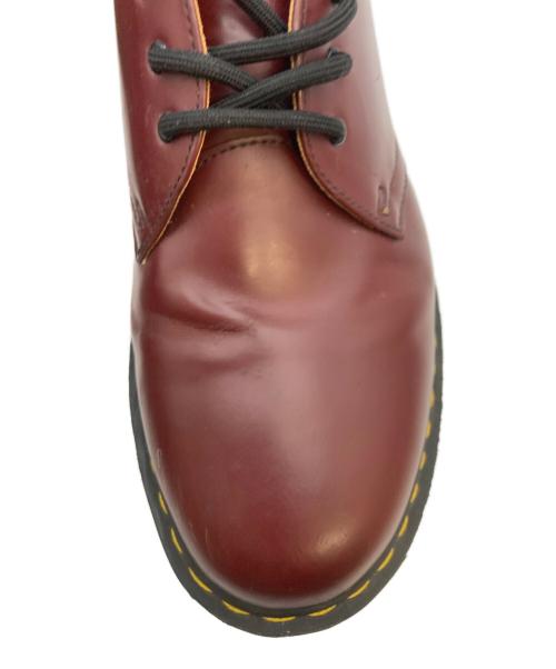 Dr.Martens（ドクターマーチン）Dr.Martens (ドクターマーチン) 1461 3 ホール シューズ ボルドー サイズ:UK9 /USM10/USL11/EU43の古着・服飾アイテム
