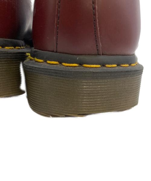 Dr.Martens（ドクターマーチン）Dr.Martens (ドクターマーチン) 1461 3 ホール シューズ ボルドー サイズ:UK9 /USM10/USL11/EU43の古着・服飾アイテム