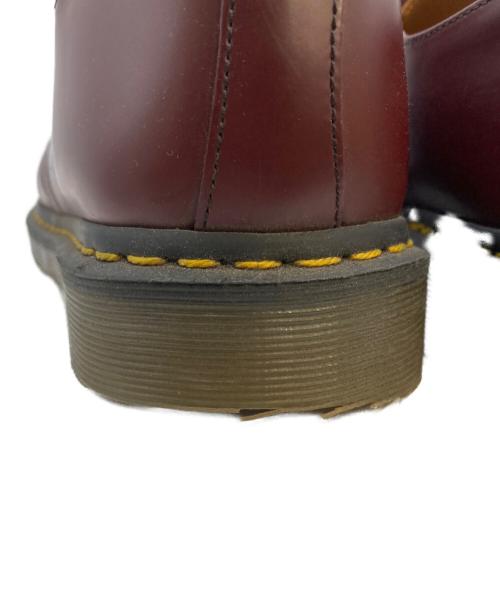 Dr.Martens（ドクターマーチン）Dr.Martens (ドクターマーチン) 1461 3 ホール シューズ ボルドー サイズ:UK9 /USM10/USL11/EU43の古着・服飾アイテム