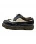 Dr.Martens (ドクターマーチン) 10458 ウィングチップシューズ ホワイト×ブラック サイズ:USM9/USL10/UK8/EU42：8000円