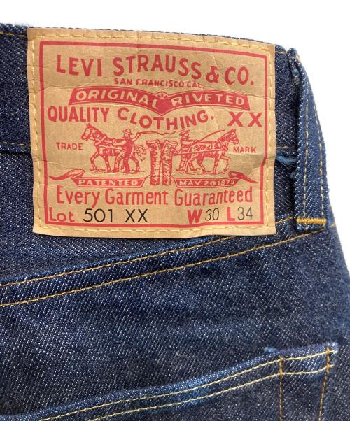 LEVI'S VINTAGE CLOTHING（リーバイス ビンテージ クロージング）LEVI'S VINTAGE CLOTHING (リーバイス ビンテージ クロージング) 501XXデニムパンツ インディゴ サイズ:Ｗ30の古着・服飾アイテム