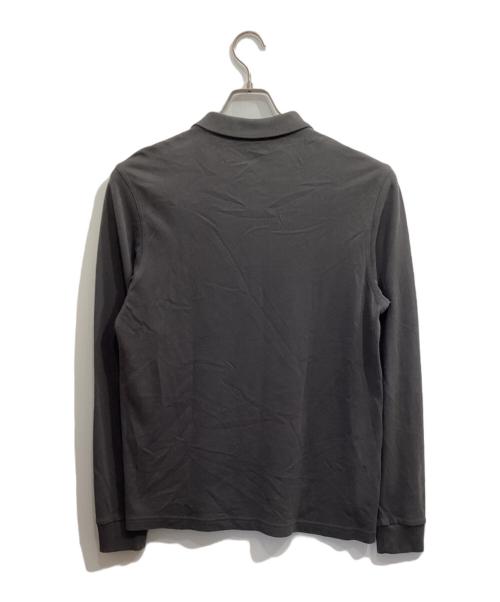 FRED PERRY（フレッドペリー）FRED PERRY (フレッドペリー) ポロシャツ グレー サイズ:Mの古着・服飾アイテム