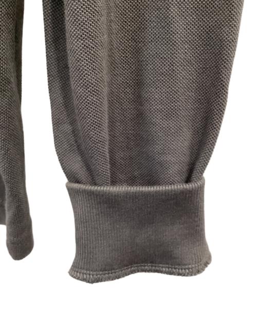 FRED PERRY（フレッドペリー）FRED PERRY (フレッドペリー) ポロシャツ グレー サイズ:Mの古着・服飾アイテム