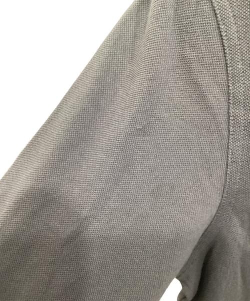 FRED PERRY（フレッドペリー）FRED PERRY (フレッドペリー) ポロシャツ グレー サイズ:Mの古着・服飾アイテム