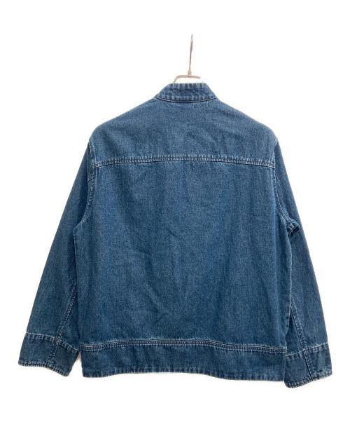 adidas（アディダス）adidas (アディダス) CTT デニム トラックトップ3.0 インディゴ サイズ:XSの古着・服飾アイテム