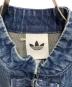 中古・古着 adidas (アディダス) CTT デニム トラックトップ3.0 インディゴ サイズ:XS：17000円