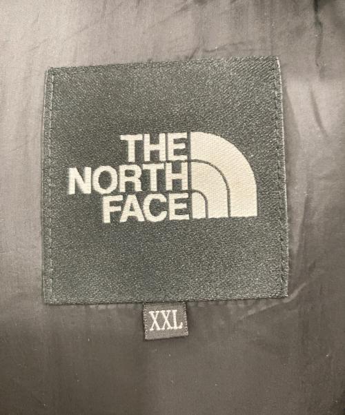 THE NORTH FACE（ザ ノース フェイス）THE NORTH FACE (ザ ノース フェイス) バルトロライトジャケット/ Baltoro Light Jacket ブラック サイズ:XXLの古着・服飾アイテム