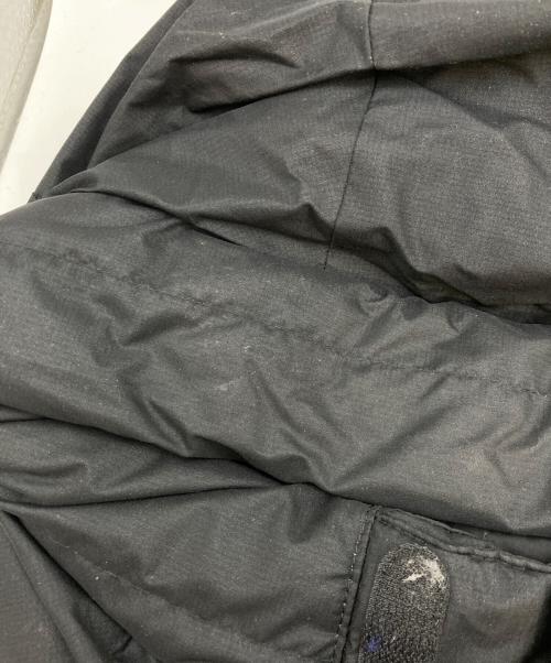 THE NORTH FACE（ザ ノース フェイス）THE NORTH FACE (ザ ノース フェイス) バルトロライトジャケット/ Baltoro Light Jacket ブラック サイズ:XXLの古着・服飾アイテム