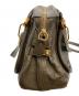 Chloe (クロエ) パラティ/ハンドバッグ グレー：15000円