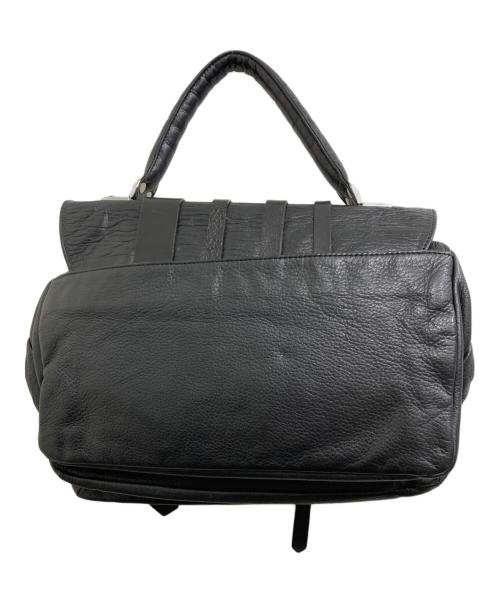 Vivienne Westwood（ヴィヴィアンウエストウッド）Vivienne Westwood (ヴィヴィアンウエストウッド) ハンドバッグ/ベルトバッグ ブラックの古着・服飾アイテム
