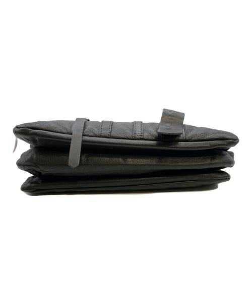 Vivienne Westwood（ヴィヴィアンウエストウッド）Vivienne Westwood (ヴィヴィアンウエストウッド) ハンドバッグ/ベルトバッグ ブラックの古着・服飾アイテム