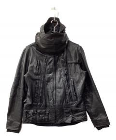 中古・古着通販】Time is on (タイムイズオン) シングルライダース