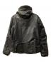 AVIREX P.D.W (アヴィレックスピーディーダブリュー) FACE MASK LEATHER JACKET ブラック サイズ:2XL：13000円
