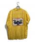 Hilton (ヒルトン) ボーリングシャツ イエロー サイズ:L：15000円