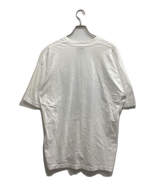 ONLINE CERAMICS（オンライン セラミックス）Online Ceramics (オンライン セラミックス) プリントTシャツ/Everything Well Be Ok T-Shirt ホワイト サイズ:XLの古着・服飾アイテム